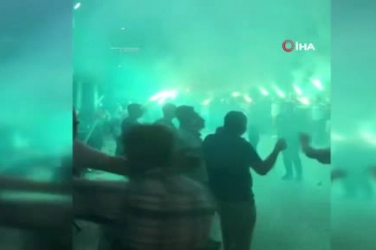 Bursa'da mesafe ve maske kuralları hi&ccedil;e sayıldılar