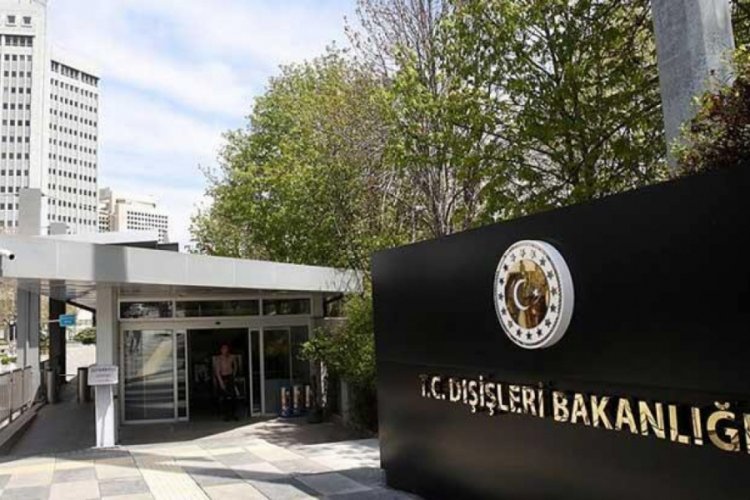 T&uuml;rkiye'den GKRY-Fransa anlaşmasına tepki