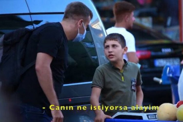 Diyarbakır'da yapılan sosyal deney g&uuml;ndem oldu