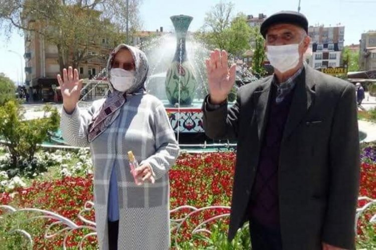 K&uuml;tahya'da 65 yaş ve &uuml;st&uuml;ne kısıtlama