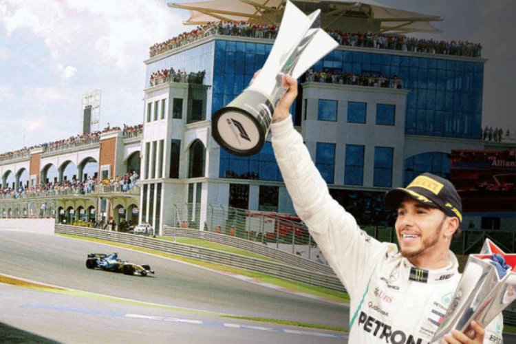 Formula 1'de İstanbul Park s&uuml;rprizi