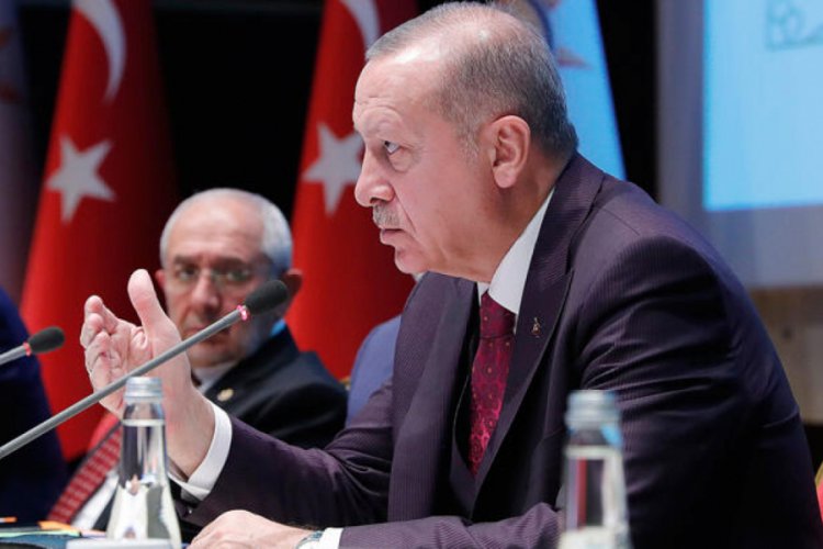 Cumhurbaşkanı Erdoğan ekonomi kurmaylarını topluyor