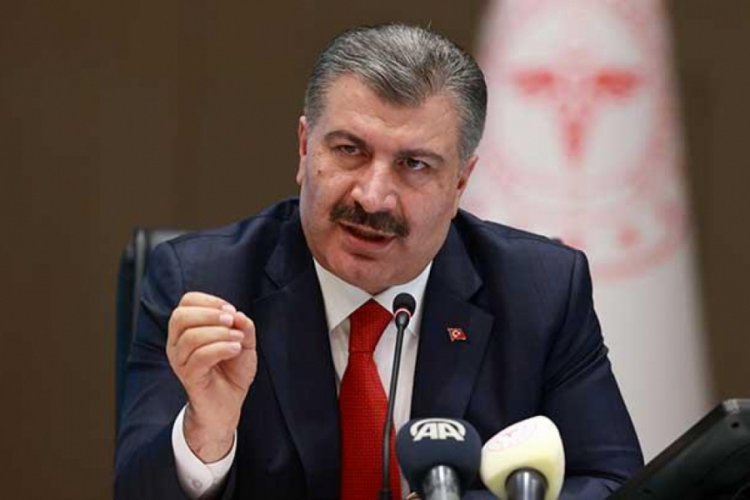Bakan Koca: Kurallara uyulsun, okullara d&ouml;n&uuml;ls&uuml;n