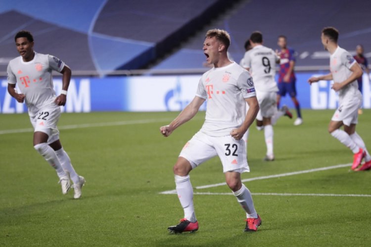 UEFA Şampiyonlar Ligi'nde yarı final heyecanı