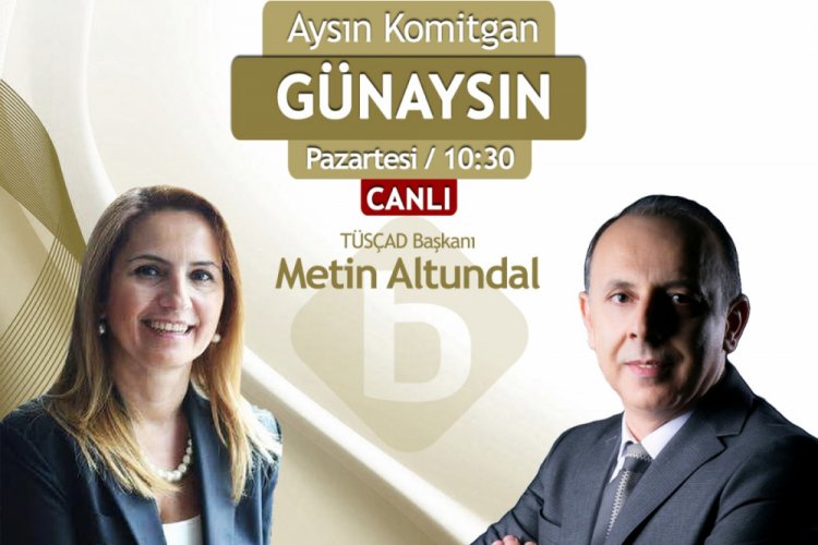 T&Uuml;S&Ccedil;AD faaliyetleri