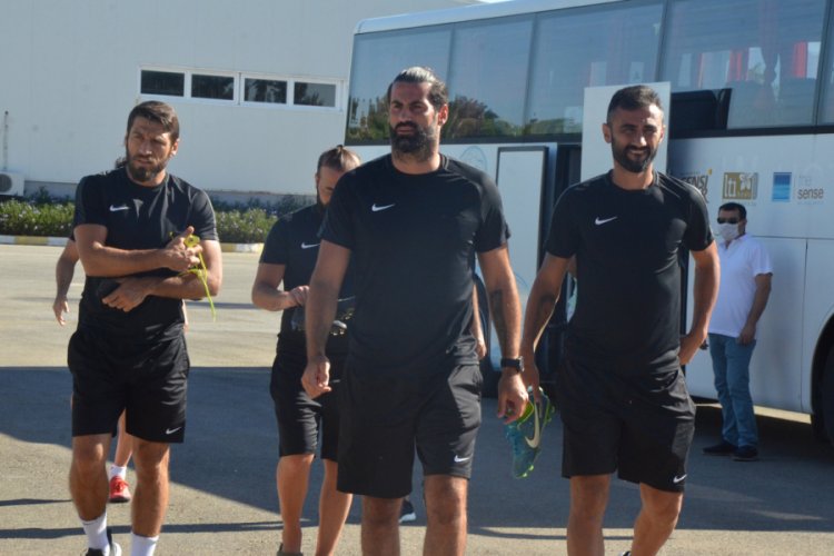 Volkan Demirel: Hedefim Fenerbah&ccedil;e teknik direkt&ouml;r&uuml; olmak