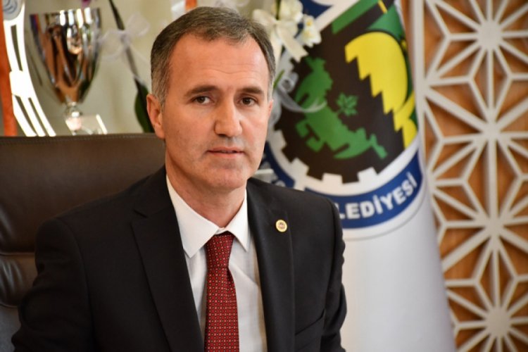 Bursa İneg&ouml;l Belediye Başkanı Taban: "Hi&ccedil;bir zaman unutmayacağız"