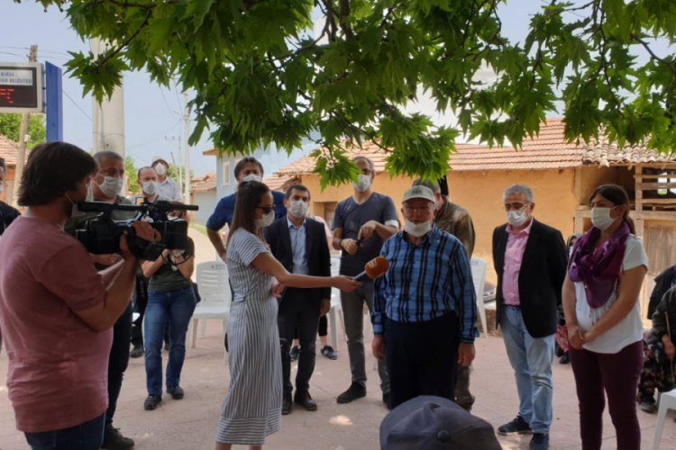 Bursa'da zafer, Kirazlıyayla kadınlarının