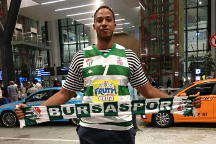 Frutti Extra Bursaspor Kadji'yi transfer etti