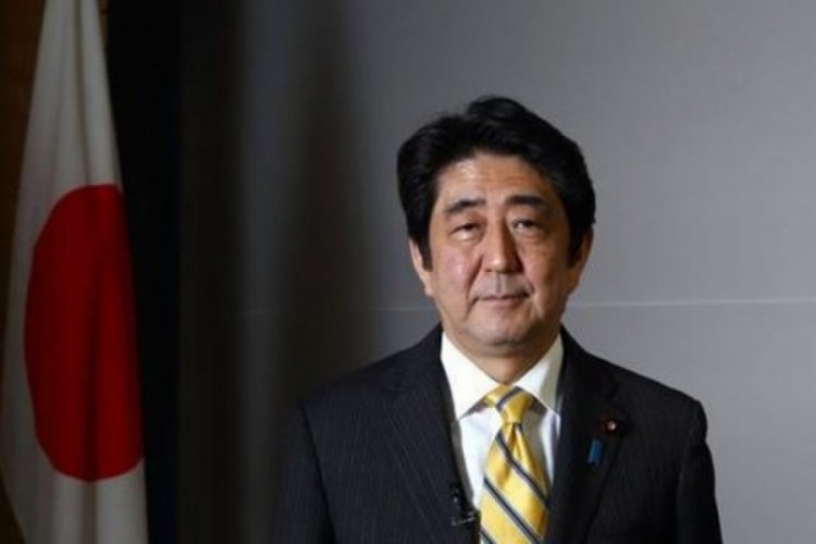 Japonya Başbakanı Tokyo'daki hastanede sağlık kontrol&uuml;nden ge&ccedil;ti