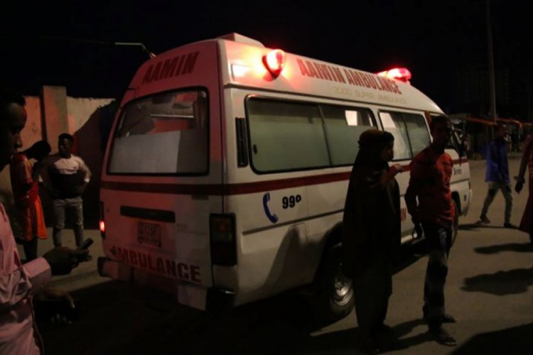Somali'de askeri &uuml;sse bombalı ve silahlı saldırıda 3 asker &ouml;ld&uuml;