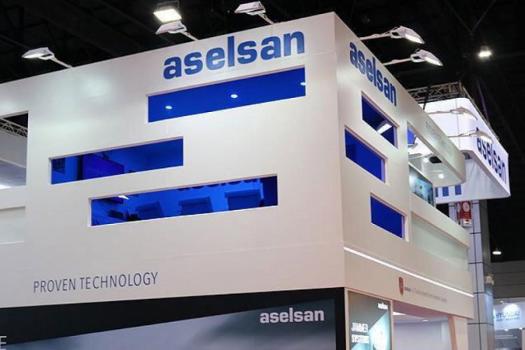 ASELSAN "Defense News Top 100"de 48. sıraya y&uuml;kseldi