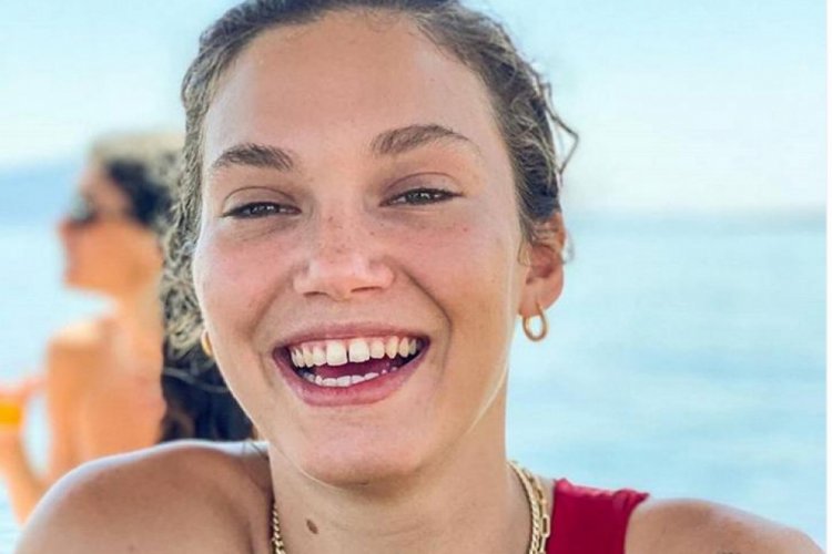 Melisa Şenolsun şok etti! Magazin Haberleri