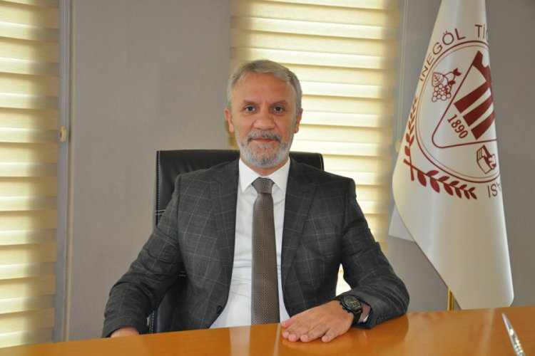 Bursa İTSO Başkanı Uğurdağ'dan yetki belgesi uyarısı