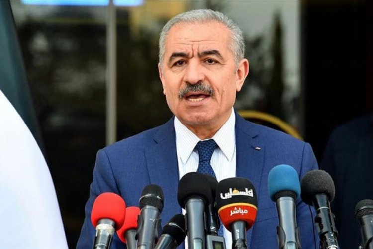 Filistin Başbakanı: BAE-İsrail normalleşme anlaşması Arap mutabakatından a&ccedil;ık&ccedil;a sapmaktır