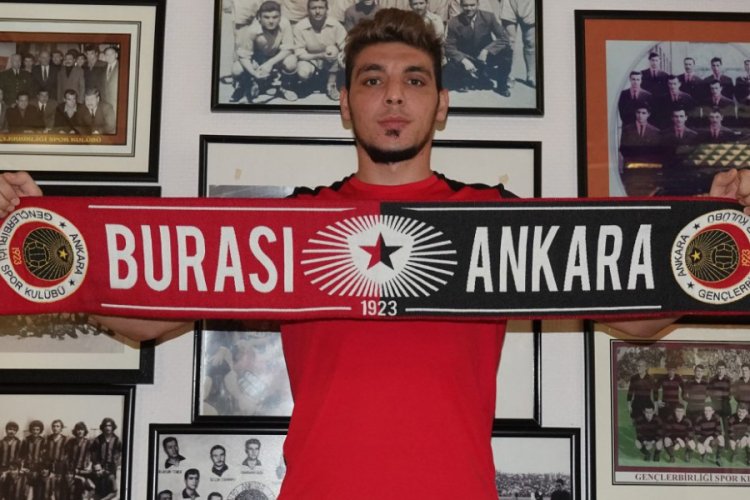 Gen&ccedil;lerbirliği, Salih Dursun'u transfer etti
