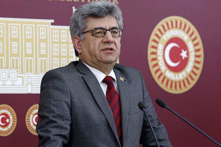 Tepkilere neden olan kanun teklifi geri &ccedil;ekildi