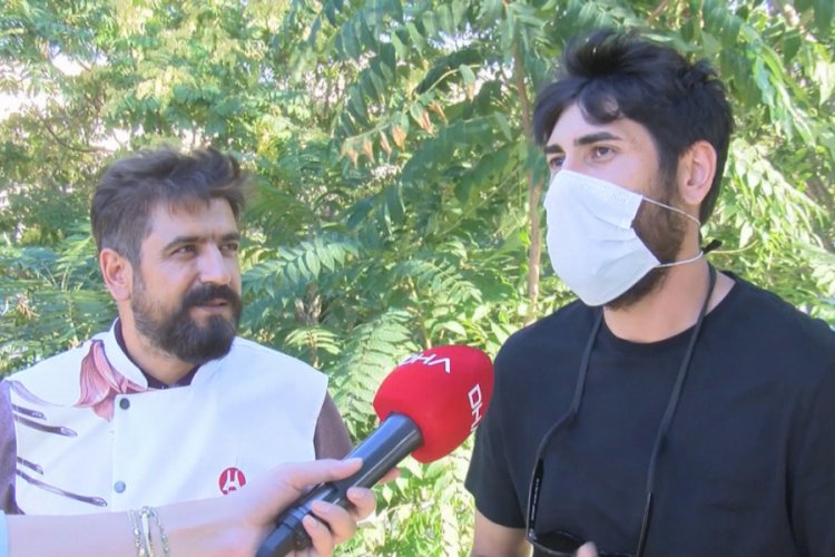 "T&uuml;rkiye'nin her k&ouml;şesi aynı hoşg&ouml;r&uuml;ye sahip"