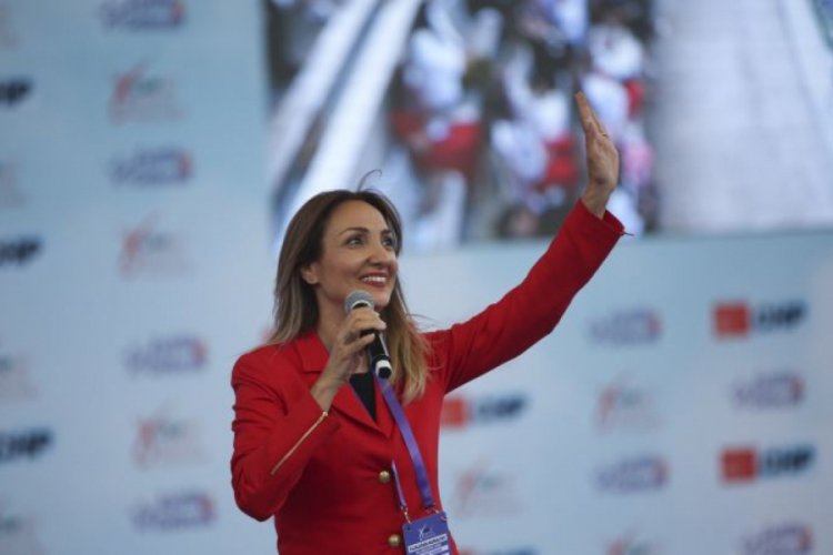 Aylin Nazlıaka hakkında su&ccedil; duyurusu
