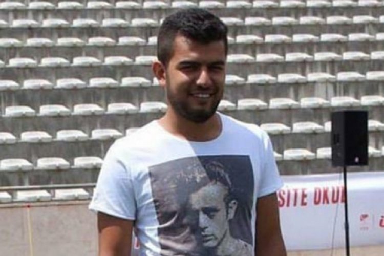 Futbolcu, babasının iş yerinde tabancayla intihar etti