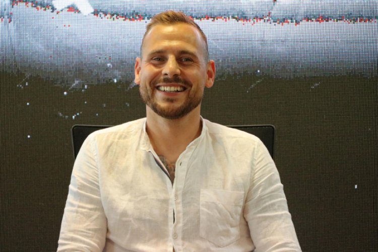 Denizlispor'da Bakalorz imzayı attı