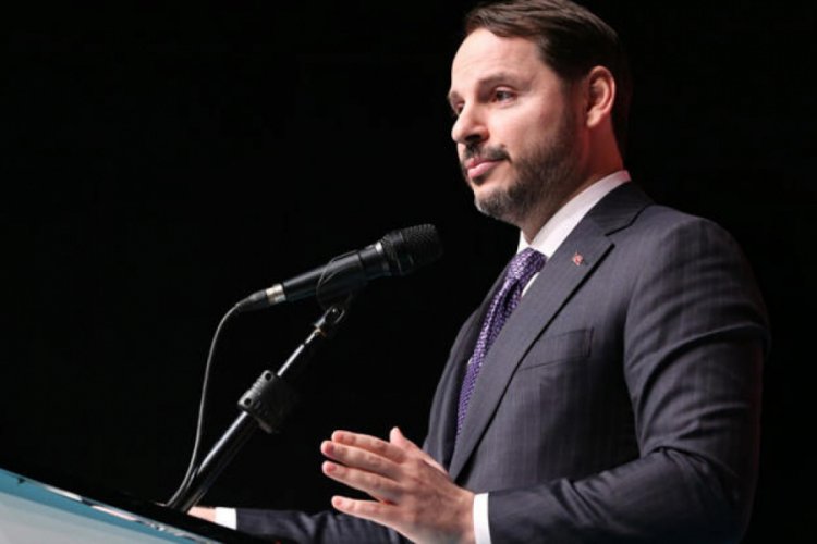 Berat Albayrak'tan kamu ve hanehalkı borcu a&ccedil;ıklaması