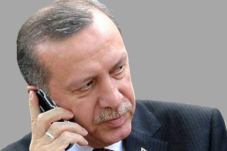 Cumhurbaşkanı Erdoğan, İtalya Başbakanı Conte ile g&ouml;r&uuml;şt&uuml;!