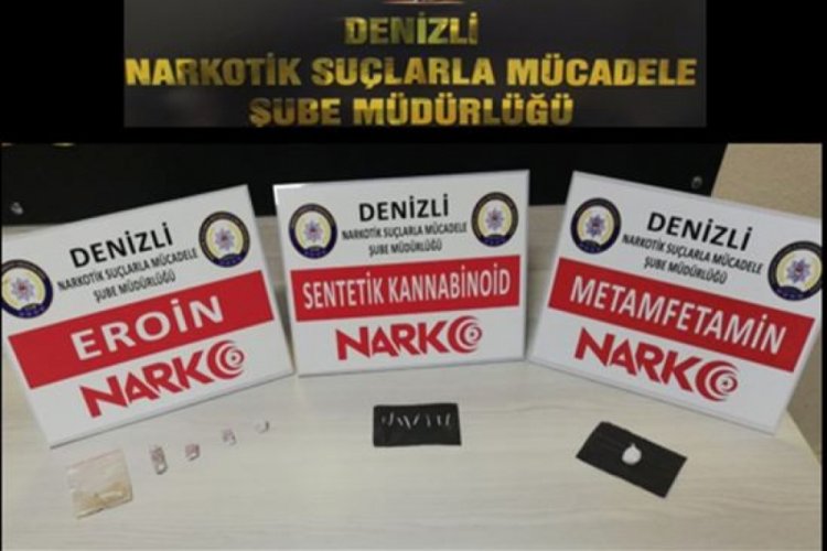 Uyuşturucu tacirlerine operasyon