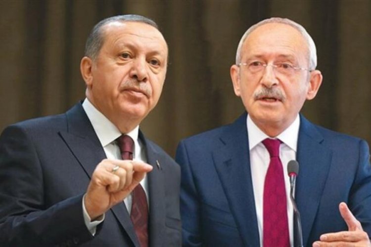 Erdoğan'dan CHP lideri Kılı&ccedil;daroğlu'na tazminat davası