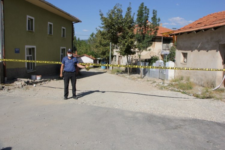 Kütahya 6 ev karantinaya alındı Güncel Haberler