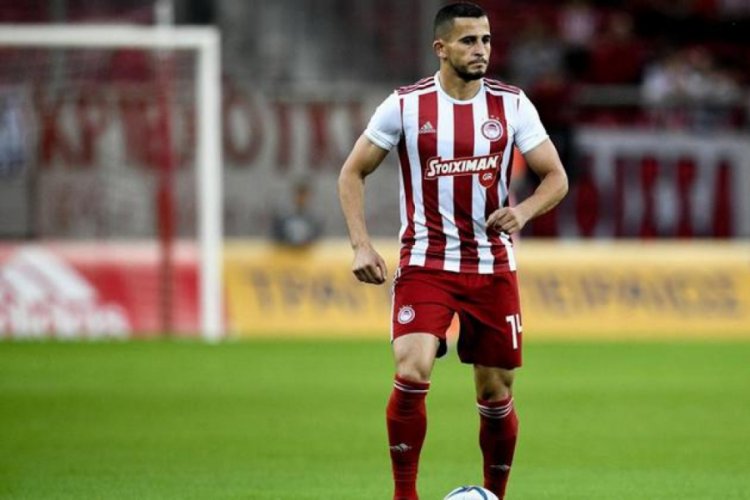 Galatasaray, Omar Elabdellaoui ile anlaştı