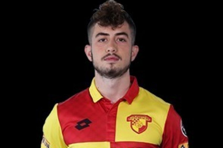 Kerem Atakan Kesgin'den G&ouml;ztepe'ye veda