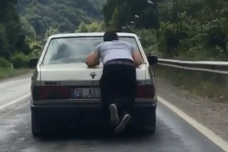 Hem kendi hem de başkalarının canını hi&ccedil;e saydılar