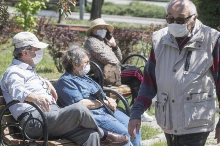 Ordu'da 65 yaş &uuml;st&uuml; vatandaşlara kısıtlama geldi