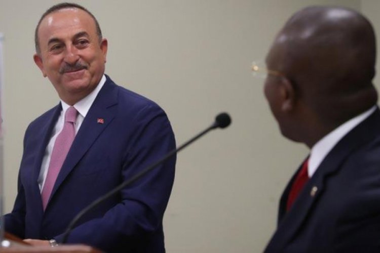 Bakan &Ccedil;avuşoğlu: T&uuml;rkiye ile Haiti arasında 7 anlaşma imzalandı