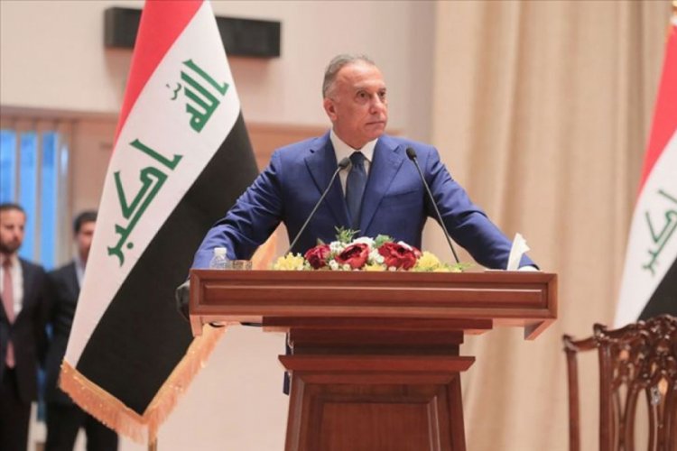 Irak Başbakanı Kazımi, IŞİD'le m&uuml;cadelede ABD'den yardım istedi