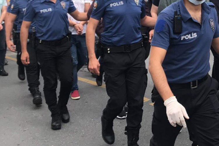 FET&Ouml;'n&uuml;n TSK yapılanmasına operasyon: 41 g&ouml;zaltı