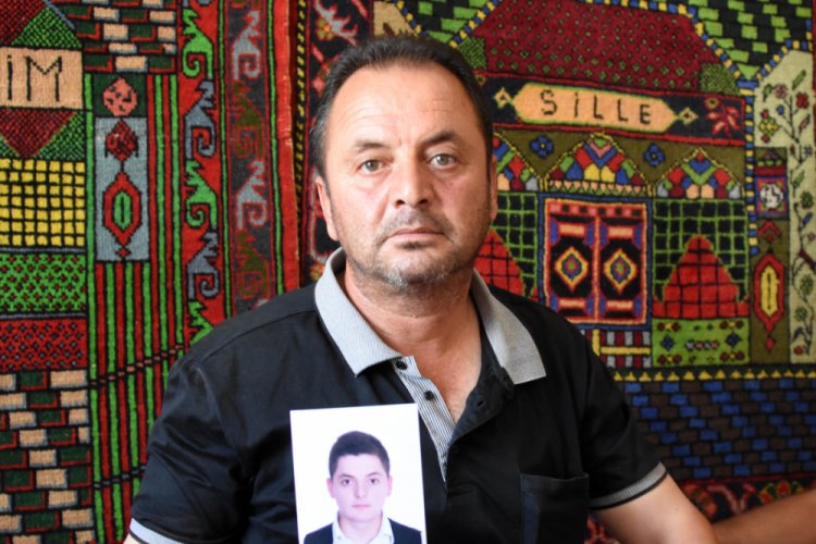 Kayıp gencin babası: Belki oyundaki arkadaşlarıyla gitmiştir