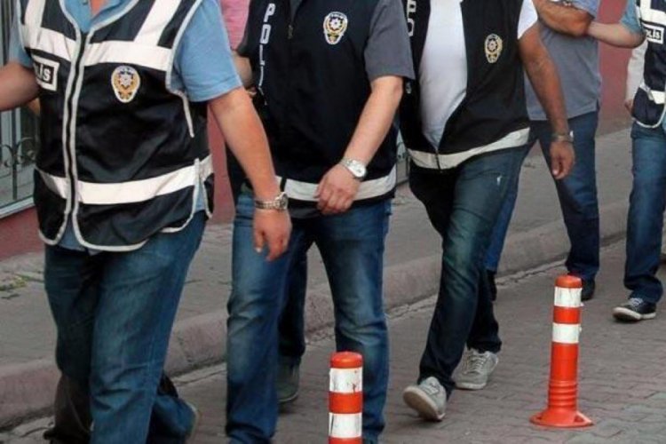 Hava Kuvvetleri Komutanlığı'nda FET&Ouml; operasyonu!