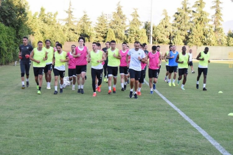 Denizlispor yeni sezona hazırlanıyor