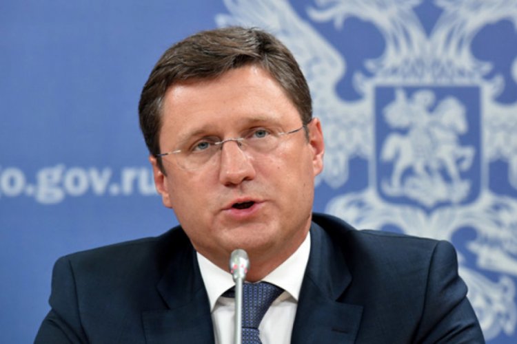 Rusya Enerji Bakanı Novak'ın koranavir&uuml;s testi pozitif &ccedil;ıktı