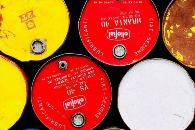 Brent petrol&uuml;n varili 45,13 dolar