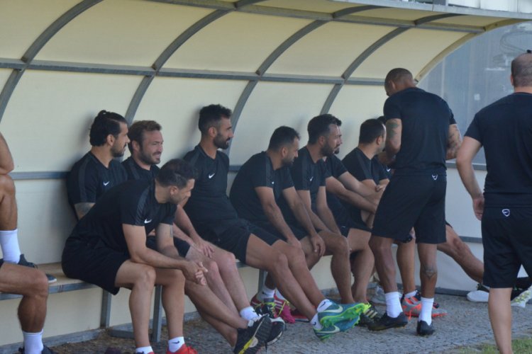 UEFA B-A Eğitim Kursu ilk etabı sona erdi