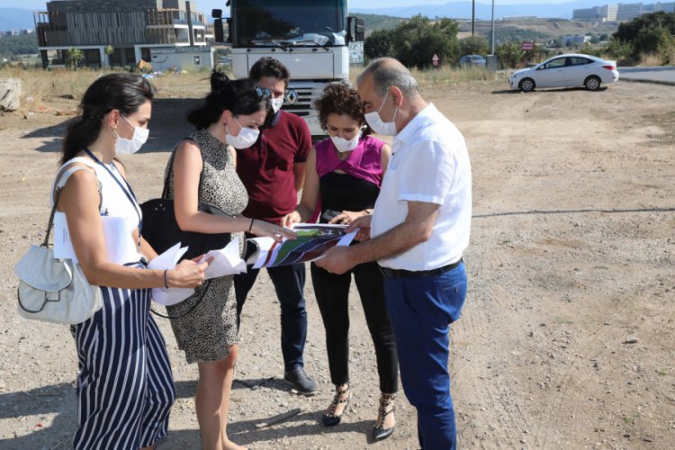 Bursa Mudanya'da gen&ccedil;lik, bilim ve sosyal yaşam merkezi projesi başlıyor