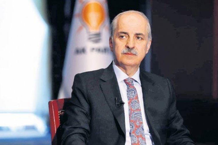 AK Parti Genel Başkanvekili Kurtulmuş, g&uuml;ndemi değerlendirdi