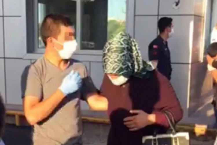 Annesini korumak i&ccedil;in babasını &ouml;ld&uuml;ren gen&ccedil; tahliye edildi