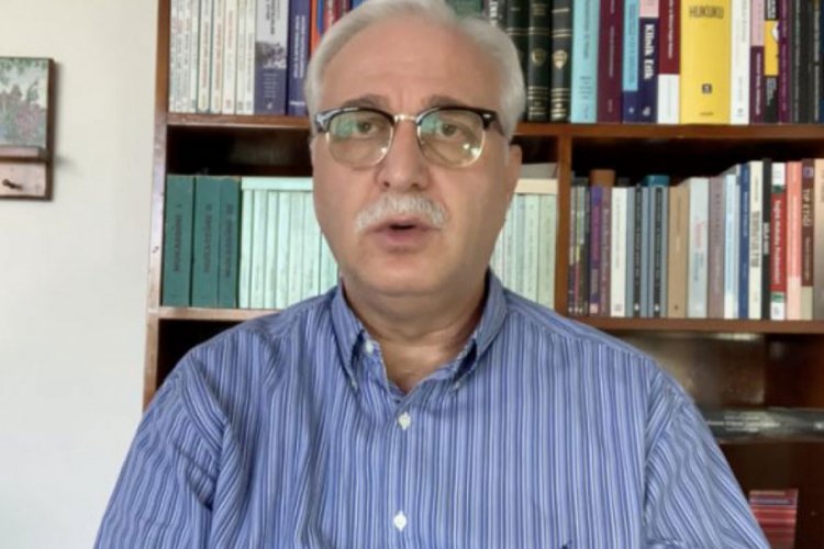 Bilim Kurulu &uuml;yesi &Ouml;zl&uuml;'den sağlık &ccedil;alışanlarına 'koronavir&uuml;s' uyarısı