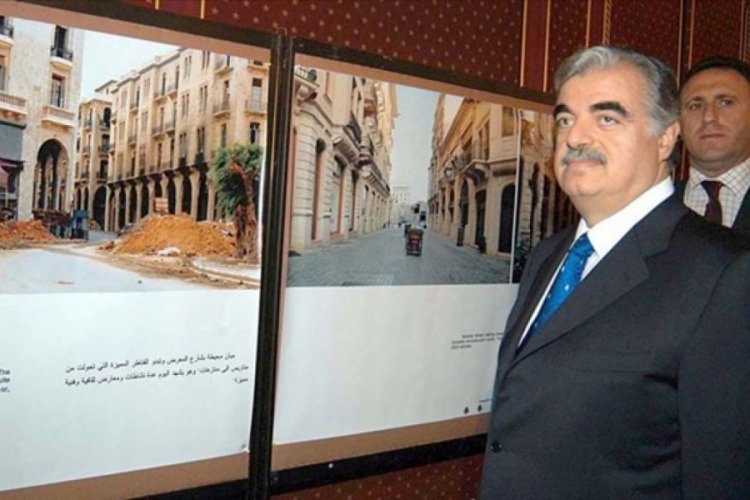 L&uuml;bnan'da 15 yıllık başbakan suikastının dava sonucu a&ccedil;ıklandı
