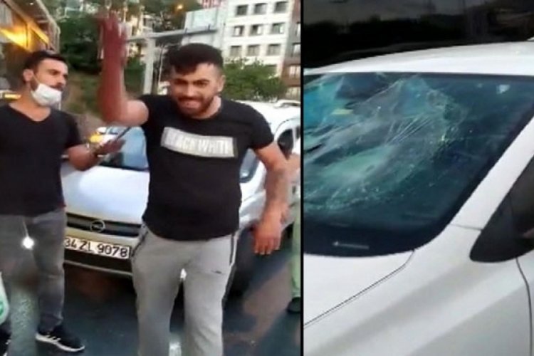 Trafikte kadına saldırı soruşturmasında flaş gelişme