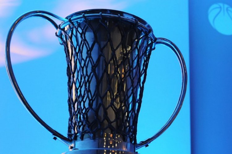 Beşiktaş'ın FIBA Europe Cup'taki rakipleri belli oldu